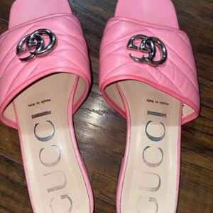 Gucci sandals